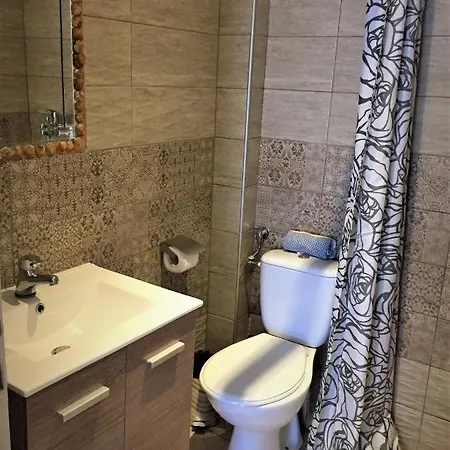 Casa de hóspedes In Studio - For 4 People In Limenaria, Only Five Minutes Away From Center Limenaria (Thasos)