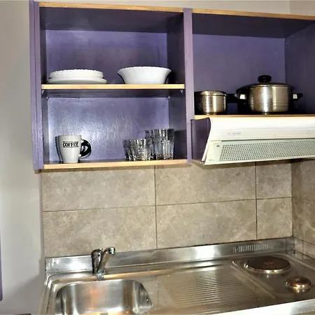 Konukevi In Studio - For 4 People In Limenaria, Only Five Minutes Away From Center